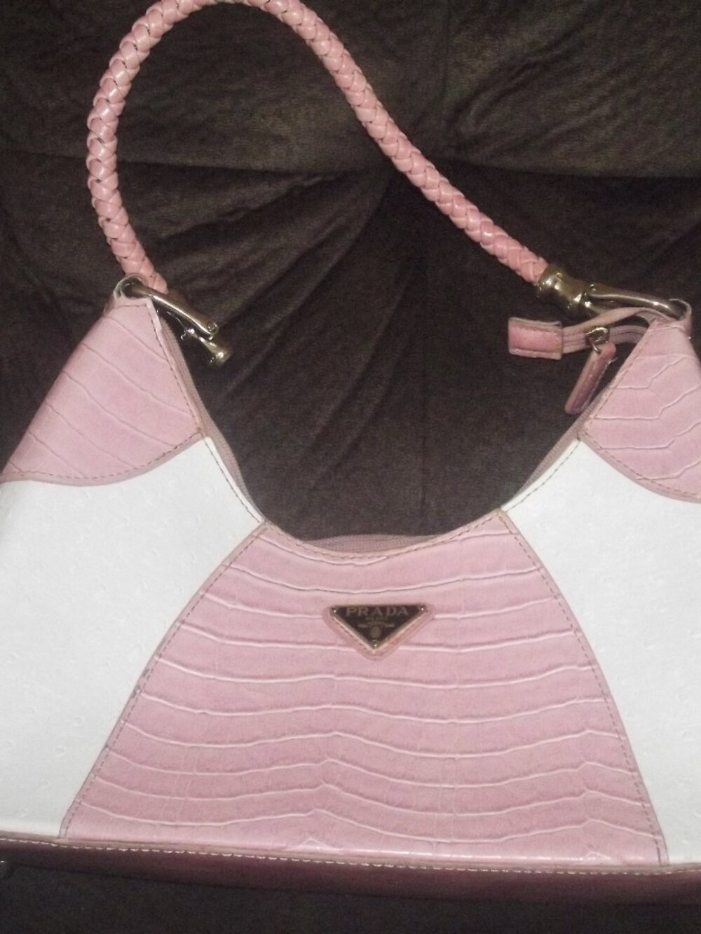 Very Nice Prada Handbag---Used